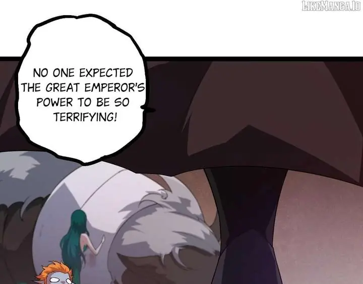 Evolution Begins With a Big Tree Chapter 443 Page 82