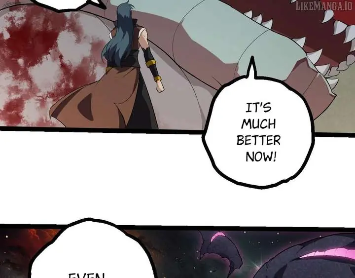 Evolution Begins With a Big Tree Chapter 443 Page 93