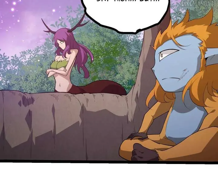 Evolution Begins With a Big Tree Chapter 443 Page 99