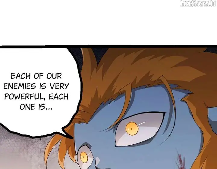Evolution Begins With a Big Tree Chapter 443 Page 100