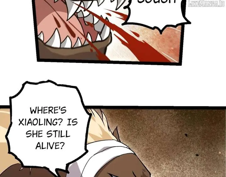 Evolution Begins With a Big Tree Chapter 444 Page 3