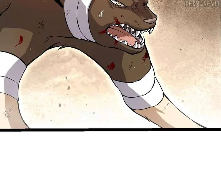 Evolution Begins With a Big Tree Chapter 444 Page 4