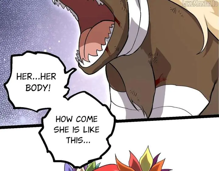 Evolution Begins With a Big Tree Chapter 444 Page 9