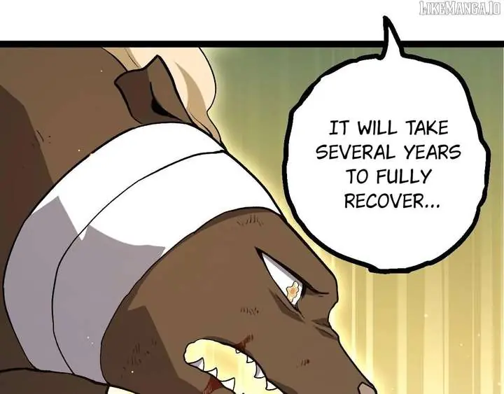 Evolution Begins With a Big Tree Chapter 444 Page 12