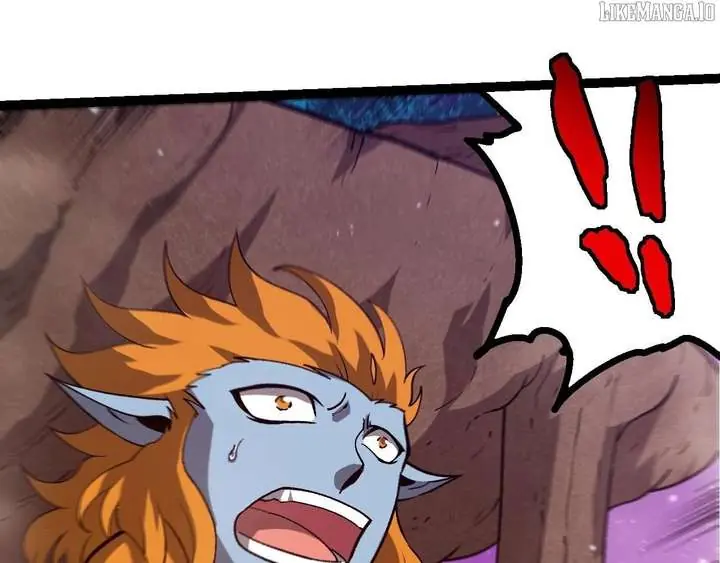Evolution Begins With a Big Tree Chapter 444 Page 58