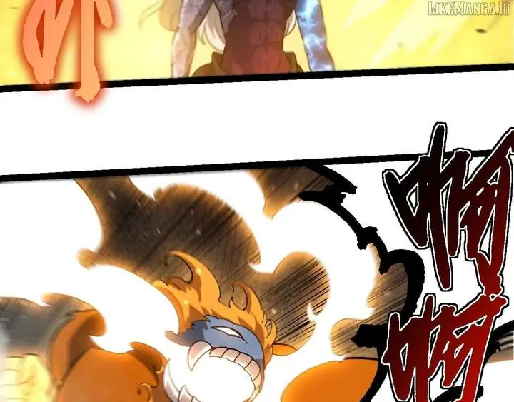 Evolution Begins With a Big Tree Chapter 444 Page 80