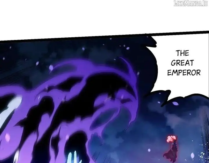 Evolution Begins With a Big Tree Chapter 445 Page 22