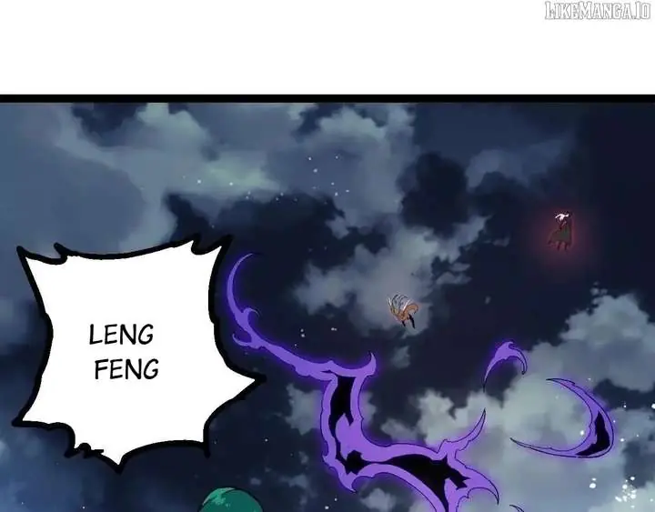 Evolution Begins With a Big Tree Chapter 445 Page 32