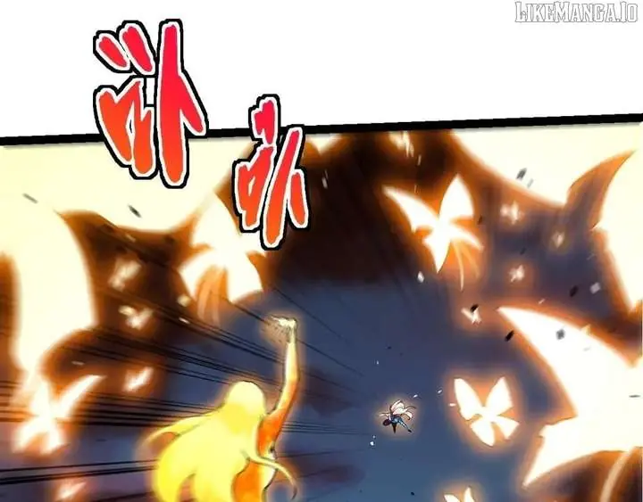 Evolution Begins With a Big Tree Chapter 446 Page 32