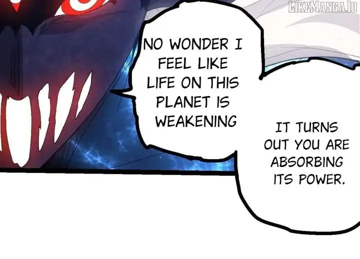 Evolution Begins With a Big Tree Chapter 446 Page 61