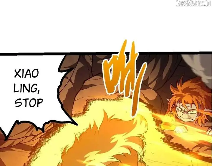 Evolution Begins With a Big Tree Chapter 447 Page 70