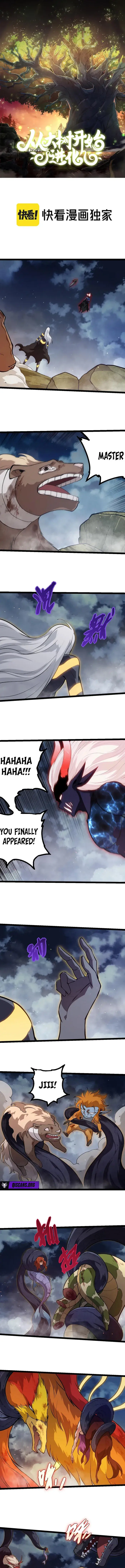 Evolution Begins With a Big Tree Chapter 448 Page 2