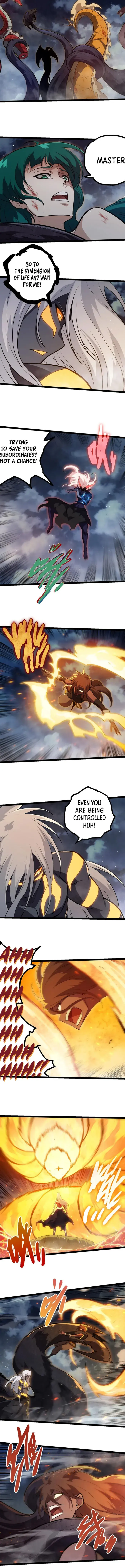 Evolution Begins With a Big Tree Chapter 448 Page 3