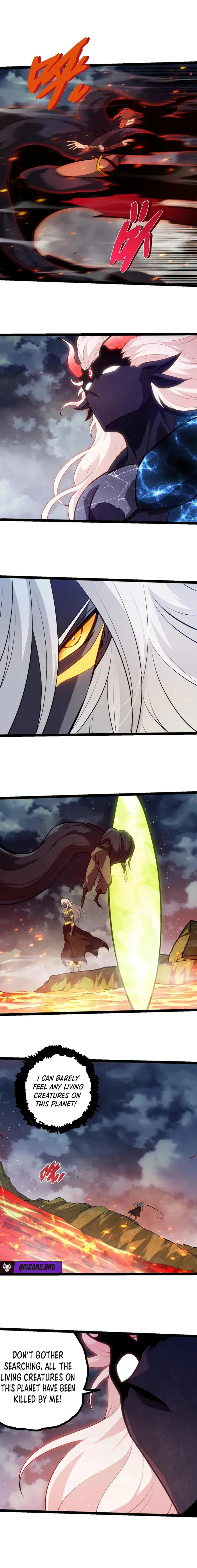 Evolution Begins With a Big Tree Chapter 448 Page 4