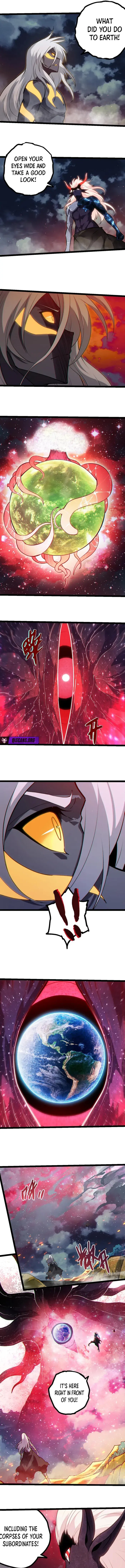 Evolution Begins With a Big Tree Chapter 448 Page 5