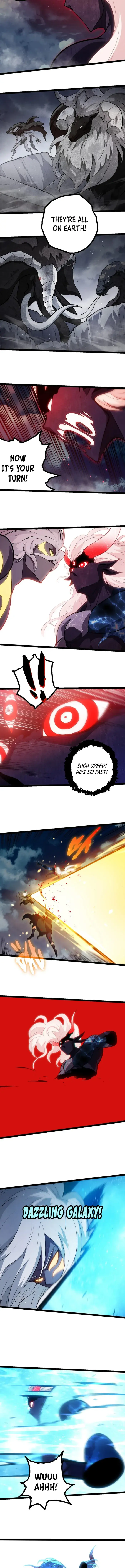 Evolution Begins With a Big Tree Chapter 448 Page 6