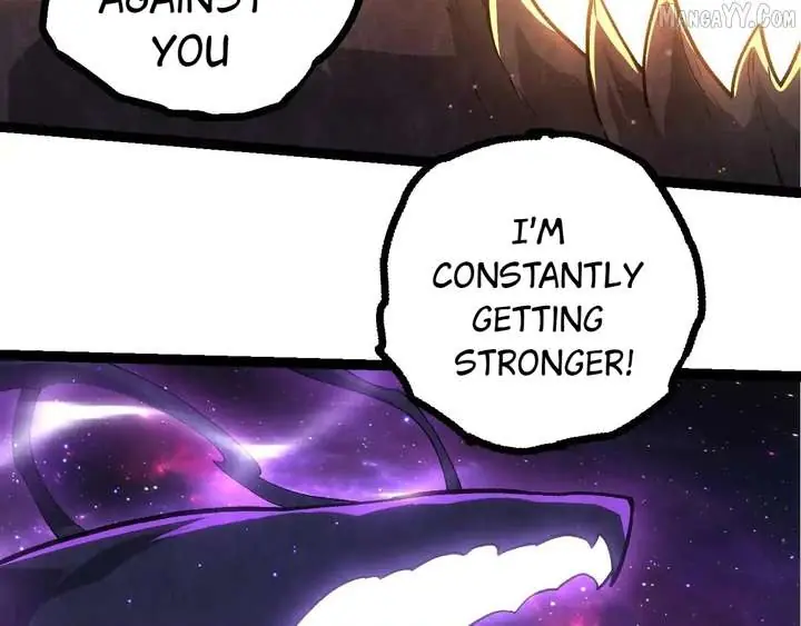 Evolution Begins With a Big Tree Chapter 450 Page 13