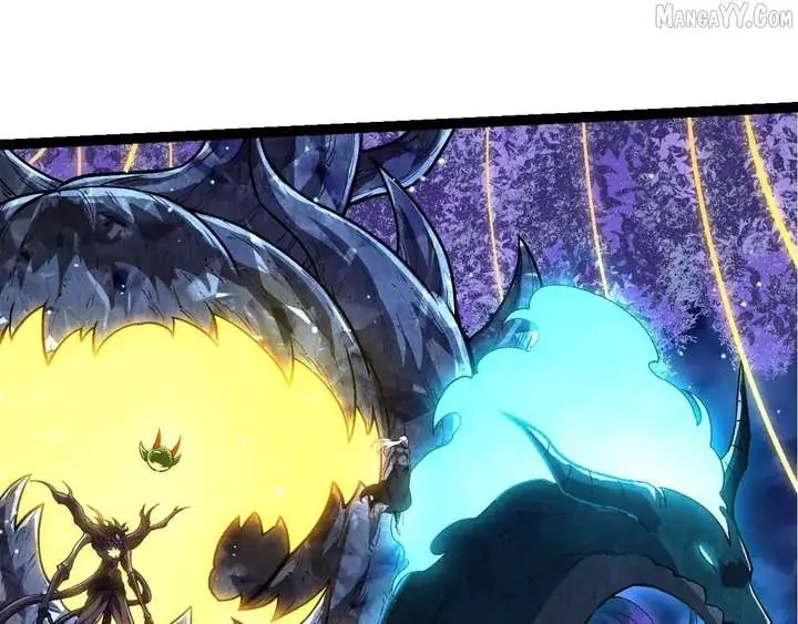 Evolution Begins With a Big Tree Chapter 450 Page 22