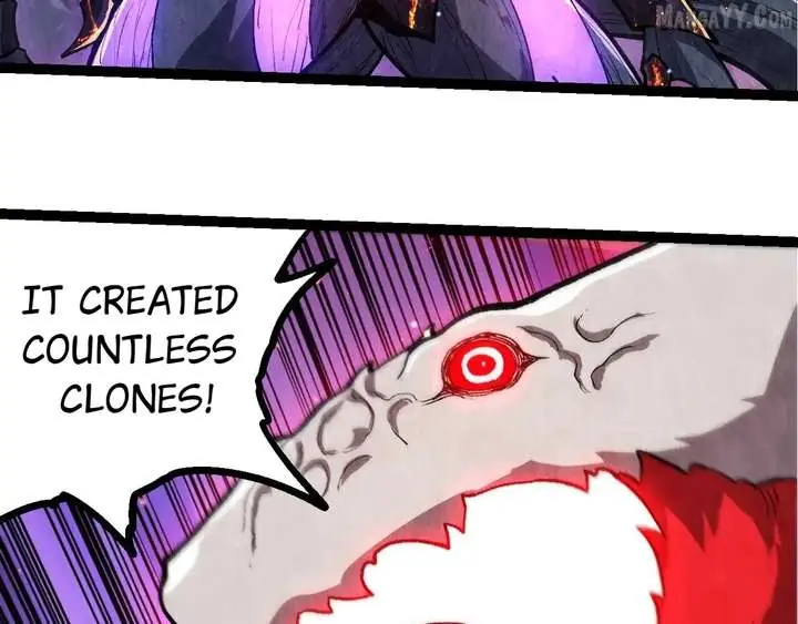 Evolution Begins With a Big Tree Chapter 450 Page 24