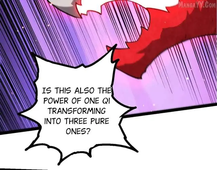 Evolution Begins With a Big Tree Chapter 450 Page 25