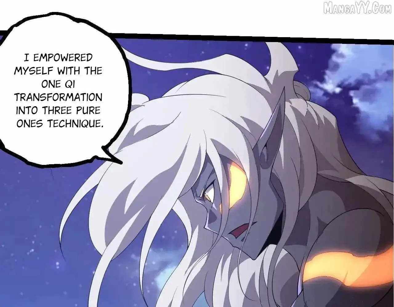 Evolution Begins With a Big Tree Chapter 451 Page 82