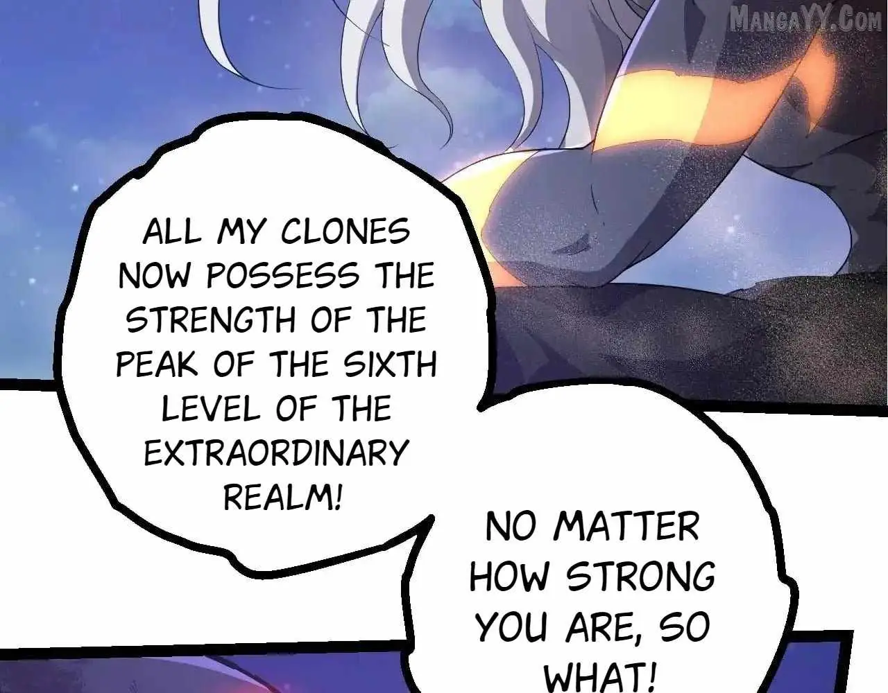 Evolution Begins With a Big Tree Chapter 451 Page 83