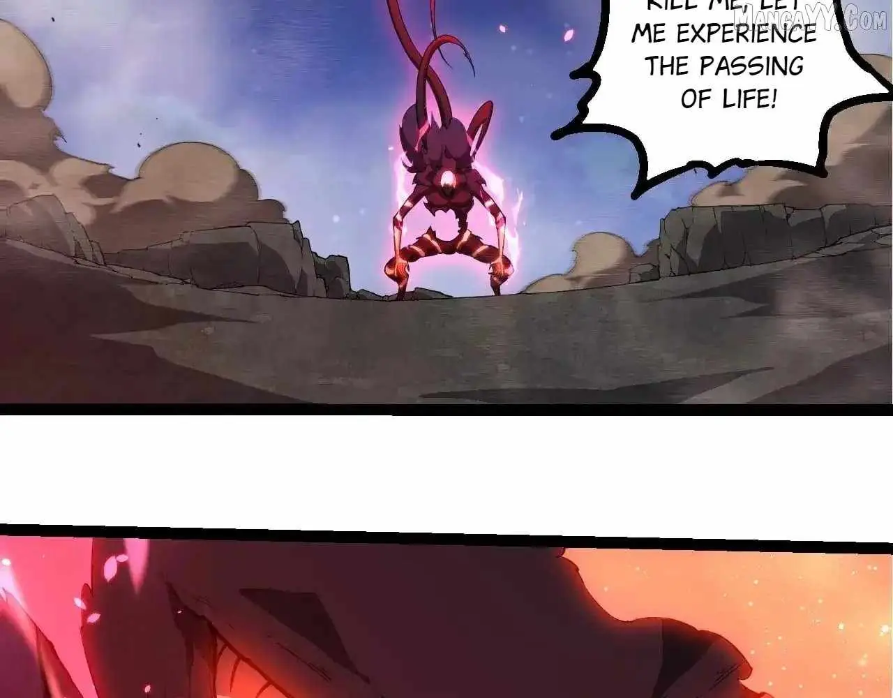 Evolution Begins With a Big Tree Chapter 451 Page 93
