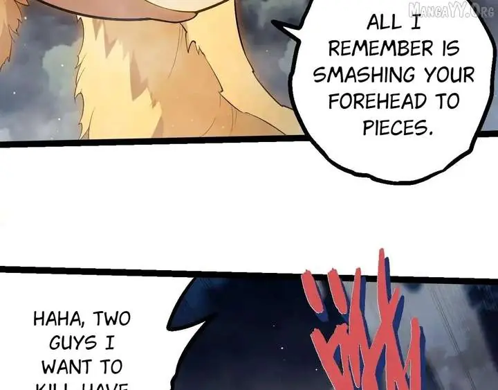 Evolution Begins With a Big Tree Chapter 454 Page 56