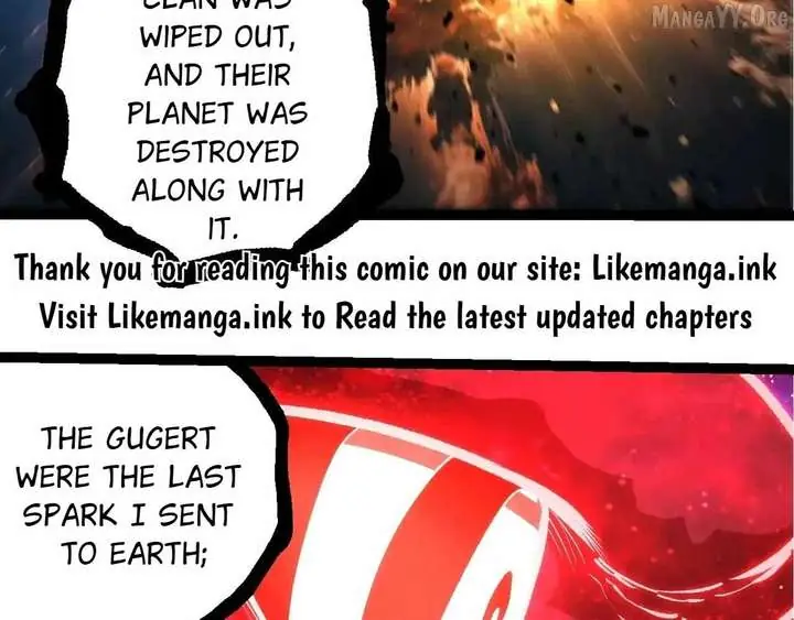 Evolution Begins With a Big Tree Chapter 458 Page 30