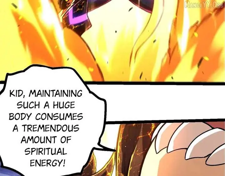 Evolution Begins With a Big Tree Chapter 458 Page 37