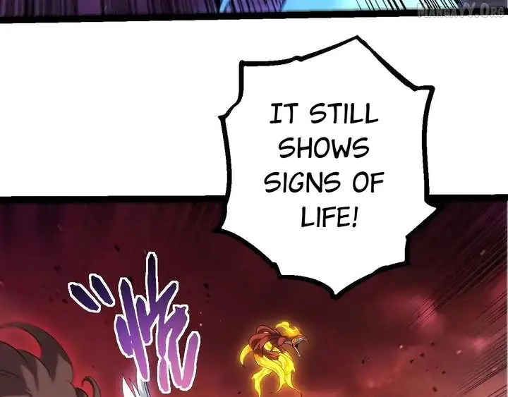 Evolution Begins With a Big Tree Chapter 460 Page 38