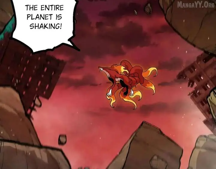 Evolution Begins With a Big Tree Chapter 461 Page 27