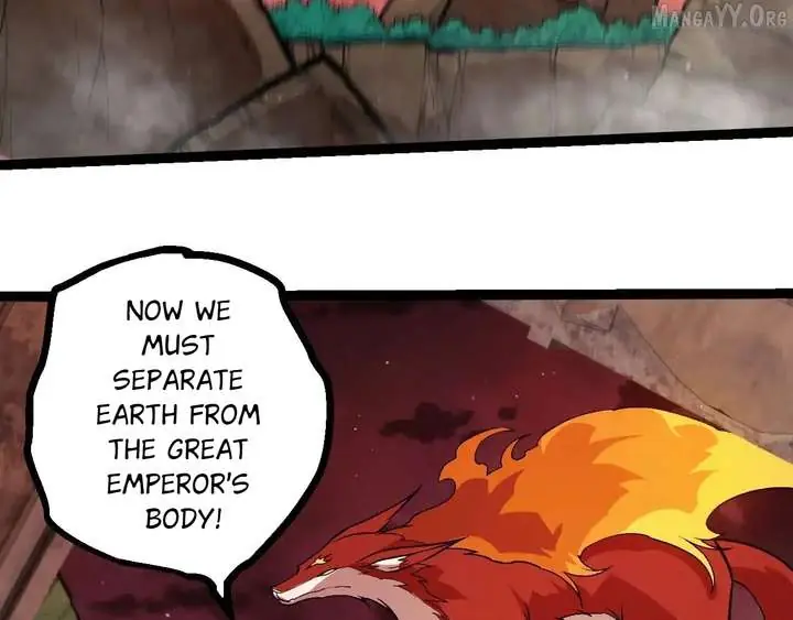 Evolution Begins With a Big Tree Chapter 461 Page 28