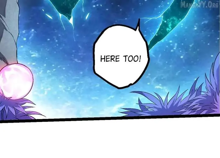 Evolution Begins With a Big Tree Chapter 463 Page 21