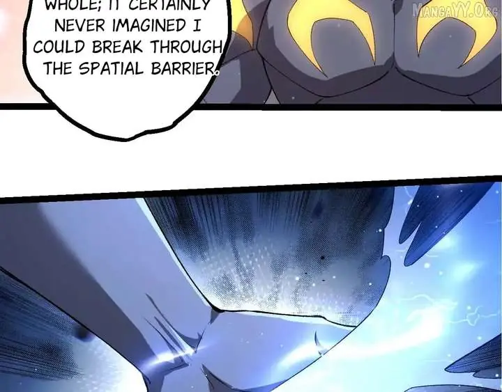 Evolution Begins With a Big Tree Chapter 463 Page 40