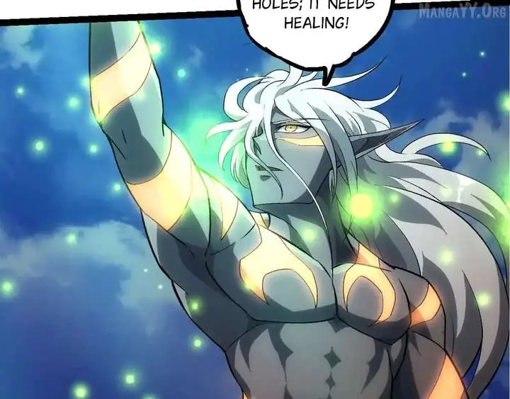 Evolution Begins With a Big Tree Chapter 464 Page 64