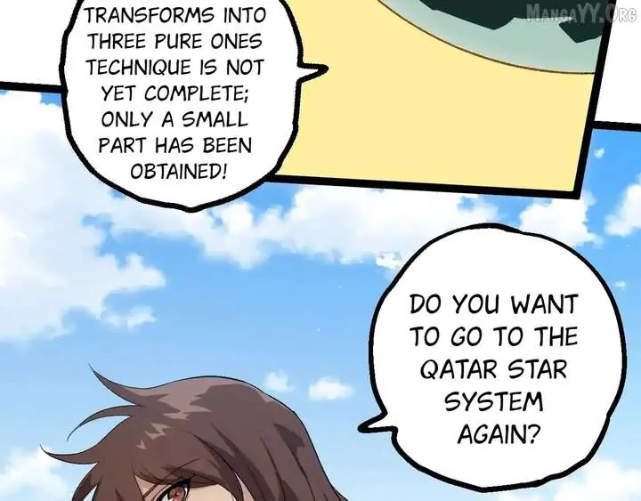 Evolution Begins With a Big Tree Chapter 465 Page 19