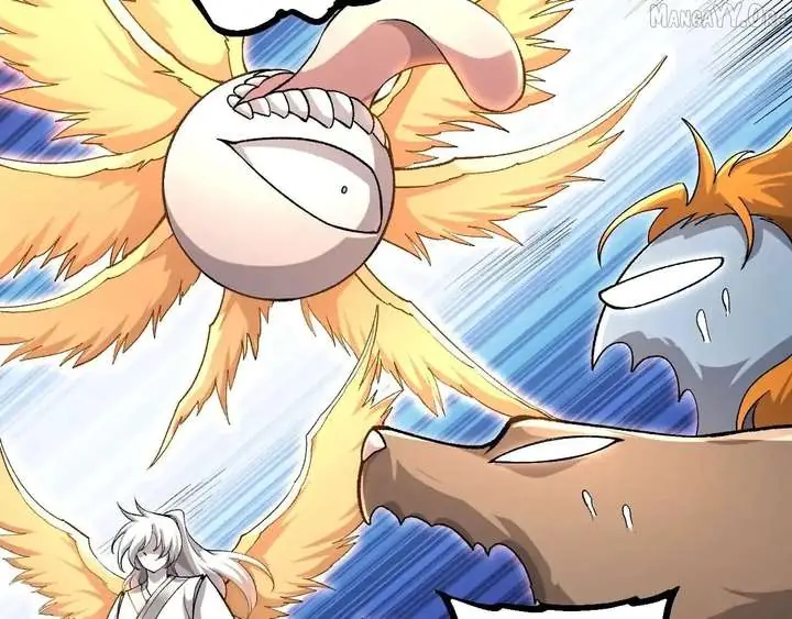 Evolution Begins With a Big Tree Chapter 466 Page 7