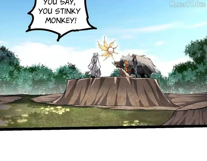 Evolution Begins With a Big Tree Chapter 466 Page 16