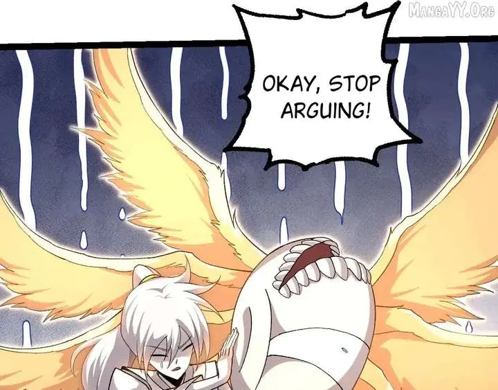 Evolution Begins With a Big Tree Chapter 466 Page 17
