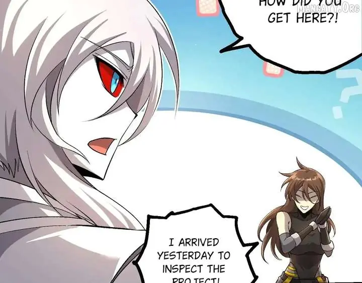 Evolution Begins With a Big Tree Chapter 466 Page 19