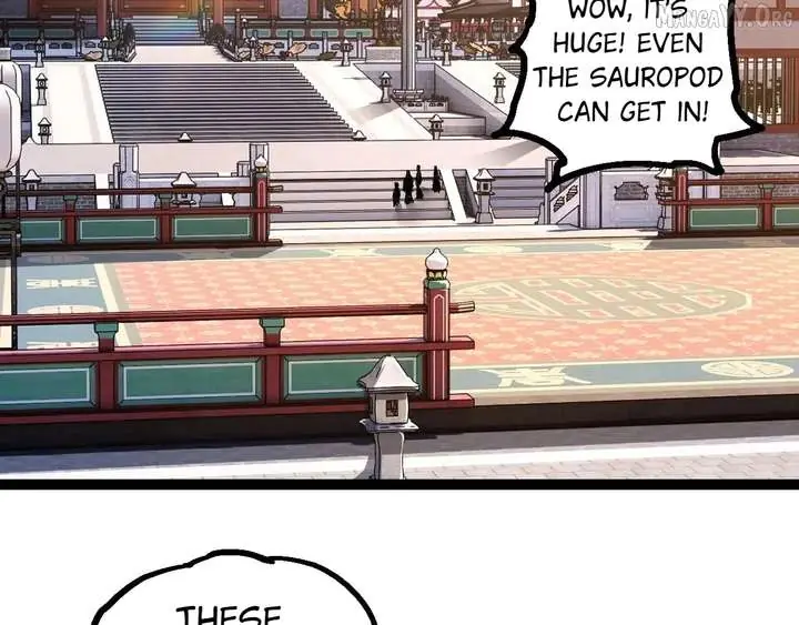 Evolution Begins With a Big Tree Chapter 466 Page 28