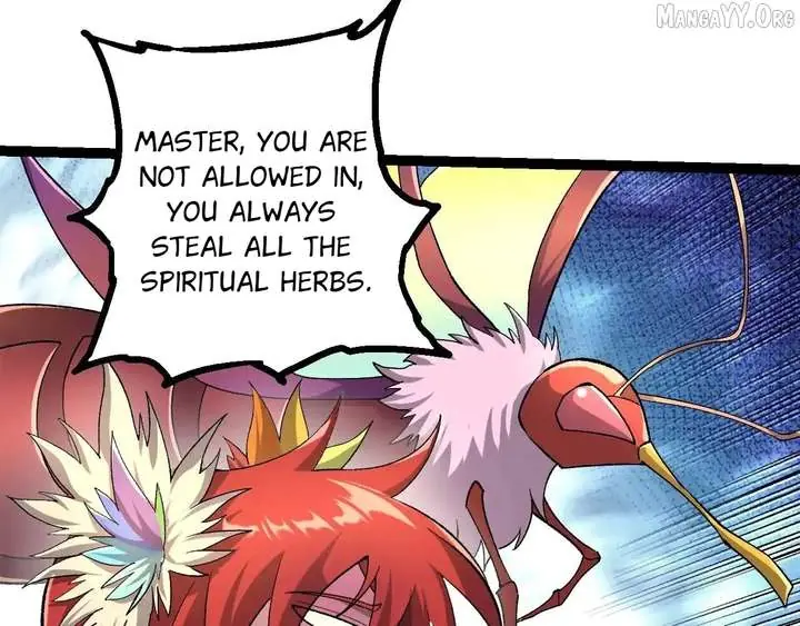 Evolution Begins With a Big Tree Chapter 466 Page 35