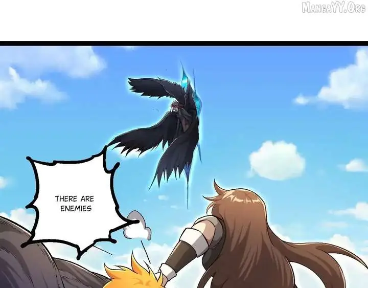 Evolution Begins With a Big Tree Chapter 466 Page 62