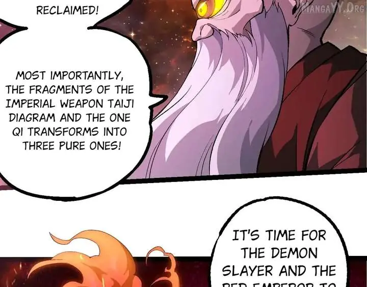 Evolution Begins With a Big Tree Chapter 468 Page 19