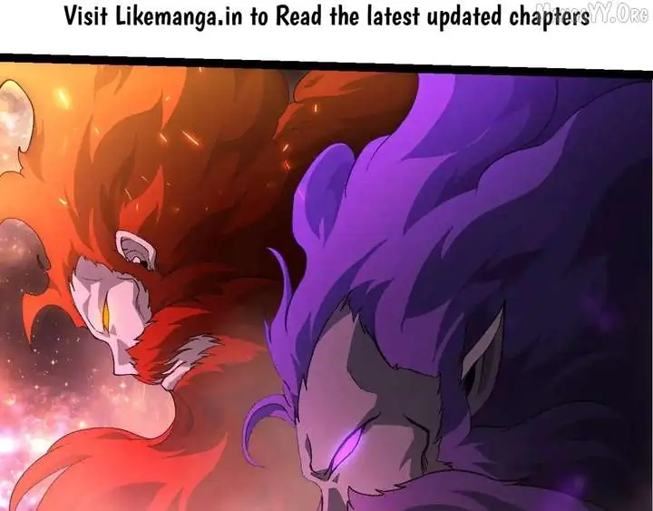 Evolution Begins With a Big Tree Chapter 468 Page 22