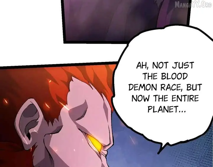 Evolution Begins With a Big Tree Chapter 468 Page 25