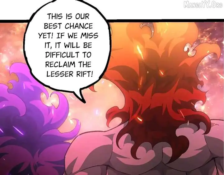 Evolution Begins With a Big Tree Chapter 468 Page 30