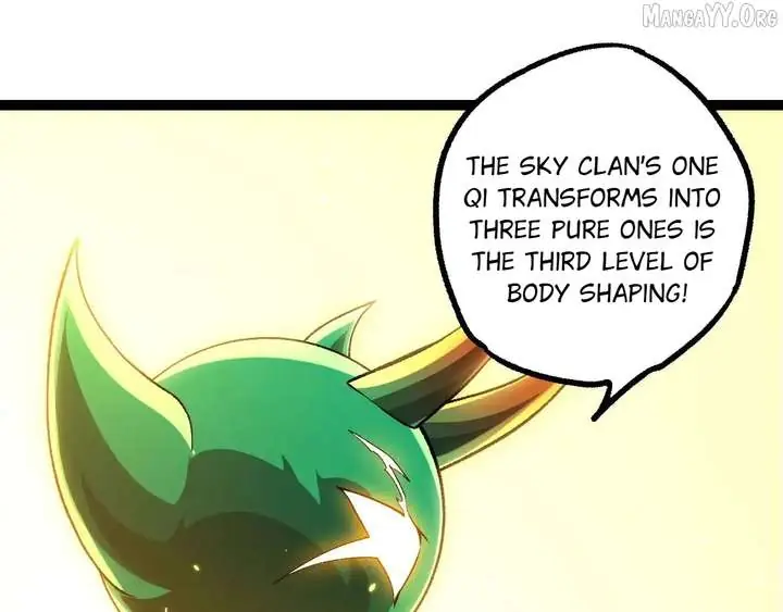 Evolution Begins With a Big Tree Chapter 468 Page 42
