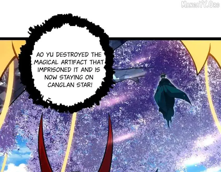 Evolution Begins With a Big Tree Chapter 469 Page 12